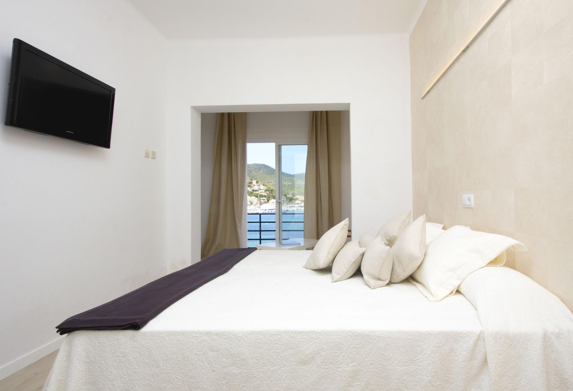 פוארטו דה אנדרטקס Hotel Brismar מראה חיצוני תמונה