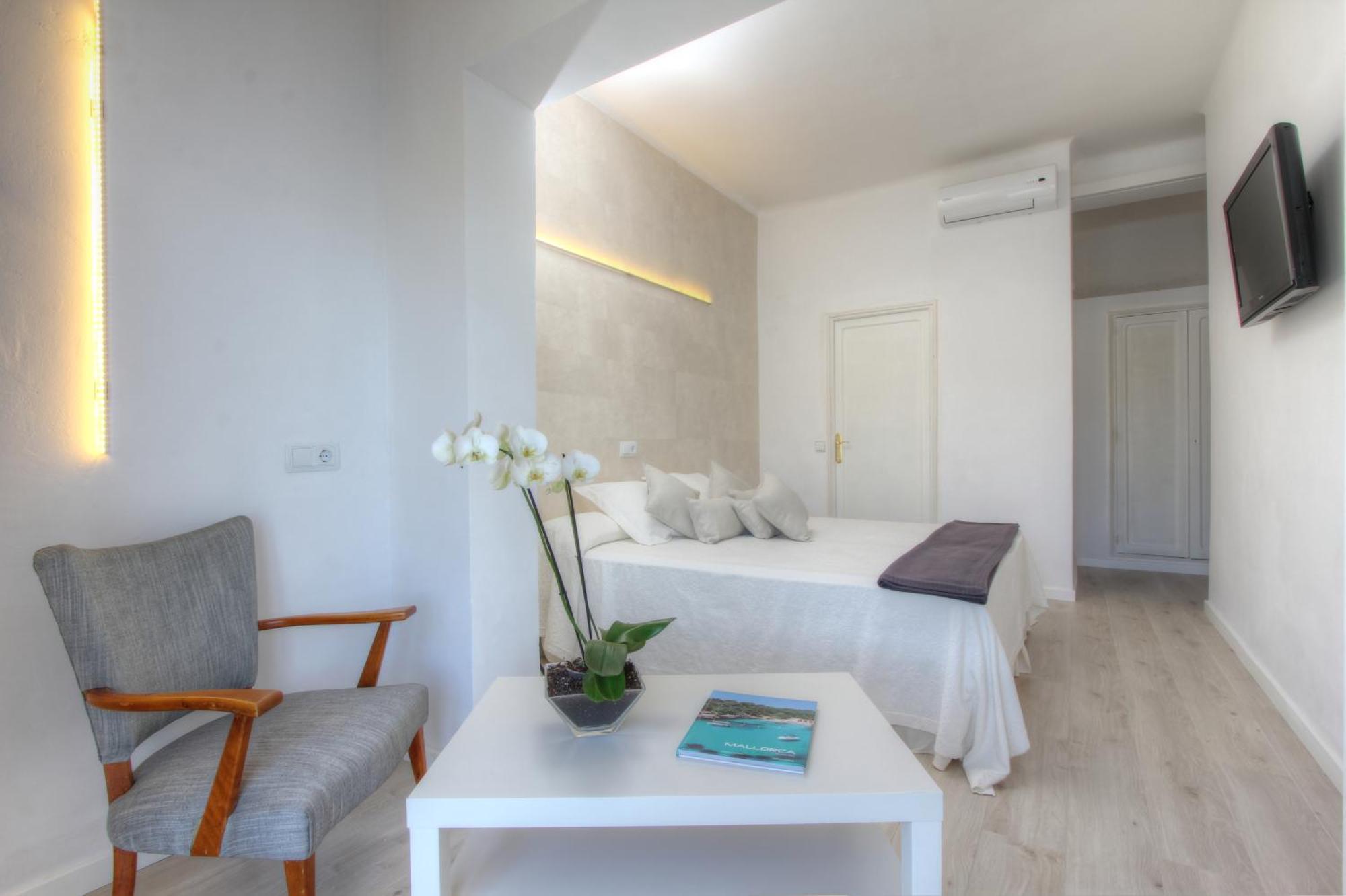 פוארטו דה אנדרטקס Hotel Brismar מראה חיצוני תמונה