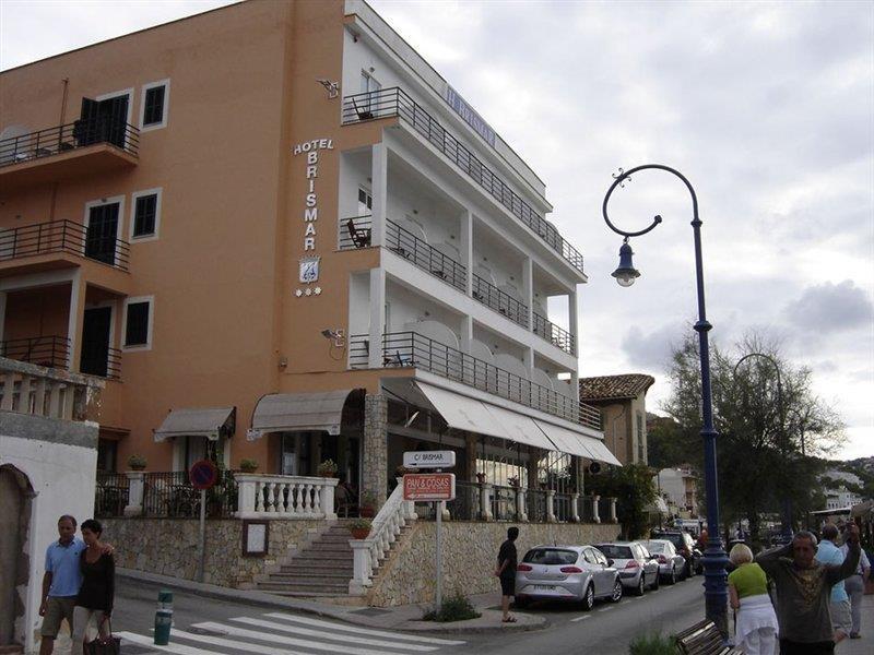 פוארטו דה אנדרטקס Hotel Brismar מראה חיצוני תמונה