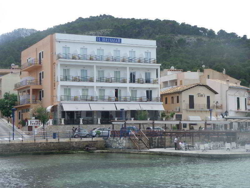 פוארטו דה אנדרטקס Hotel Brismar מראה חיצוני תמונה