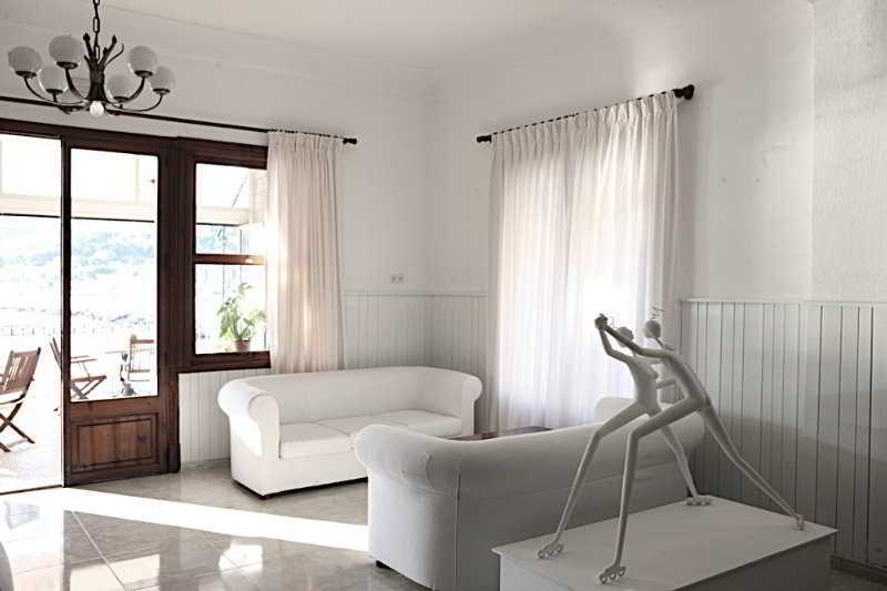 פוארטו דה אנדרטקס Hotel Brismar מראה חיצוני תמונה
