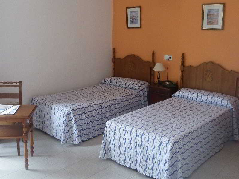 פוארטו דה אנדרטקס Hotel Brismar מראה חיצוני תמונה