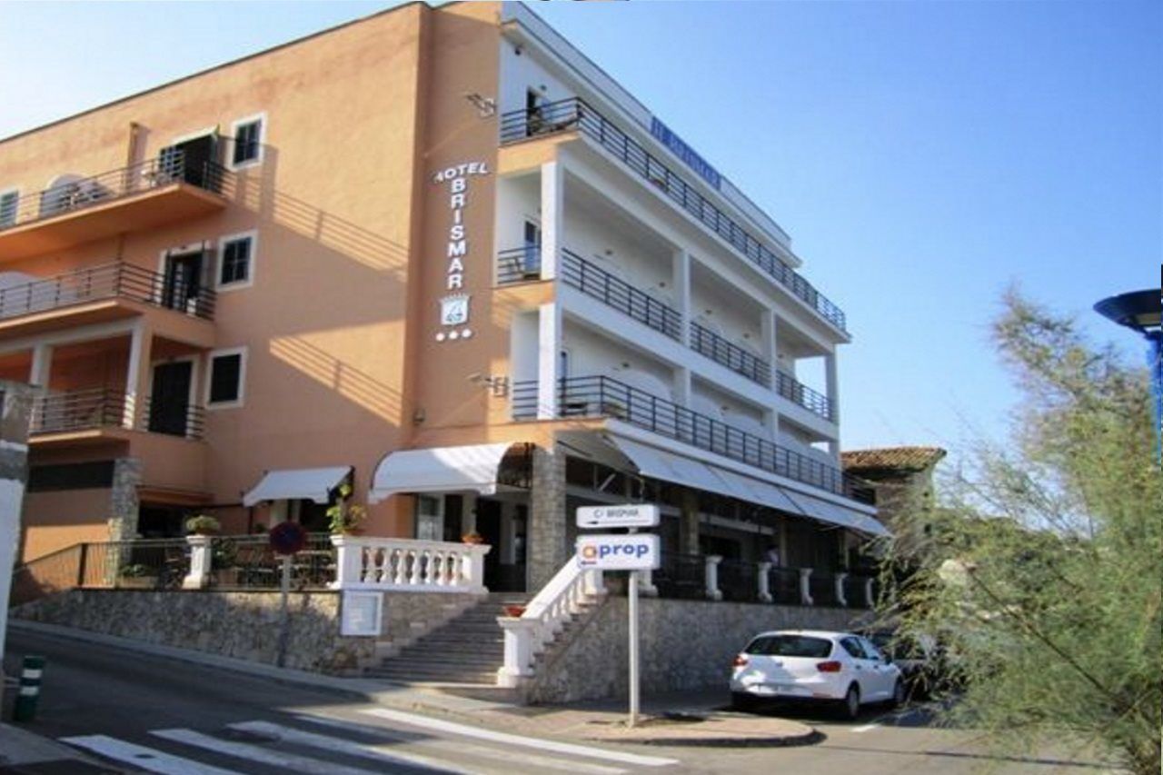 פוארטו דה אנדרטקס Hotel Brismar מראה חיצוני תמונה