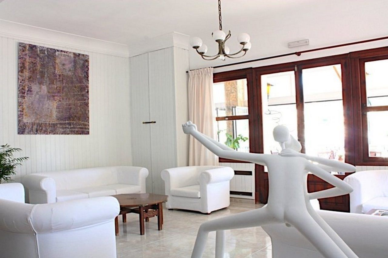 פוארטו דה אנדרטקס Hotel Brismar מראה חיצוני תמונה