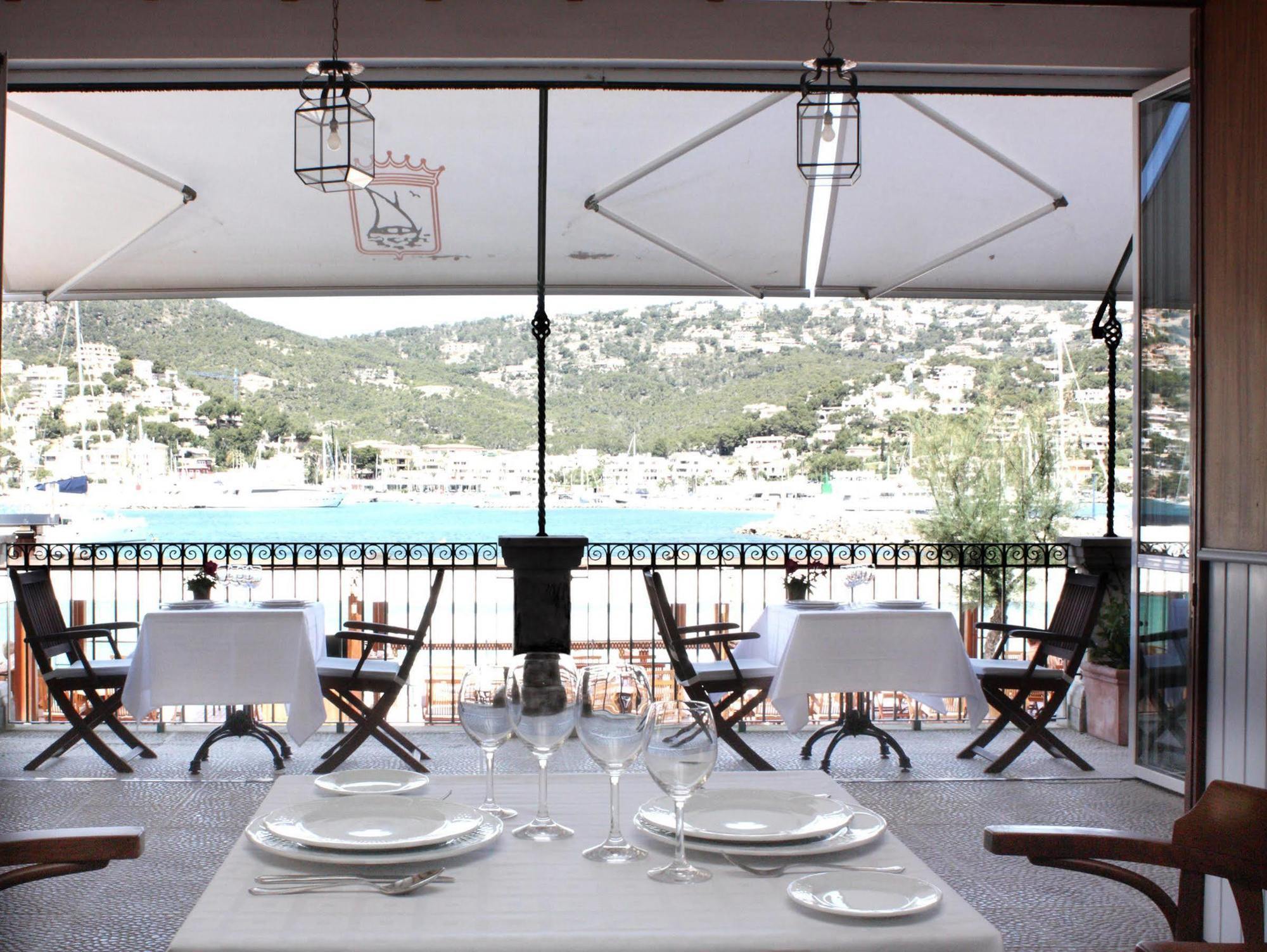 פוארטו דה אנדרטקס Hotel Brismar מראה חיצוני תמונה